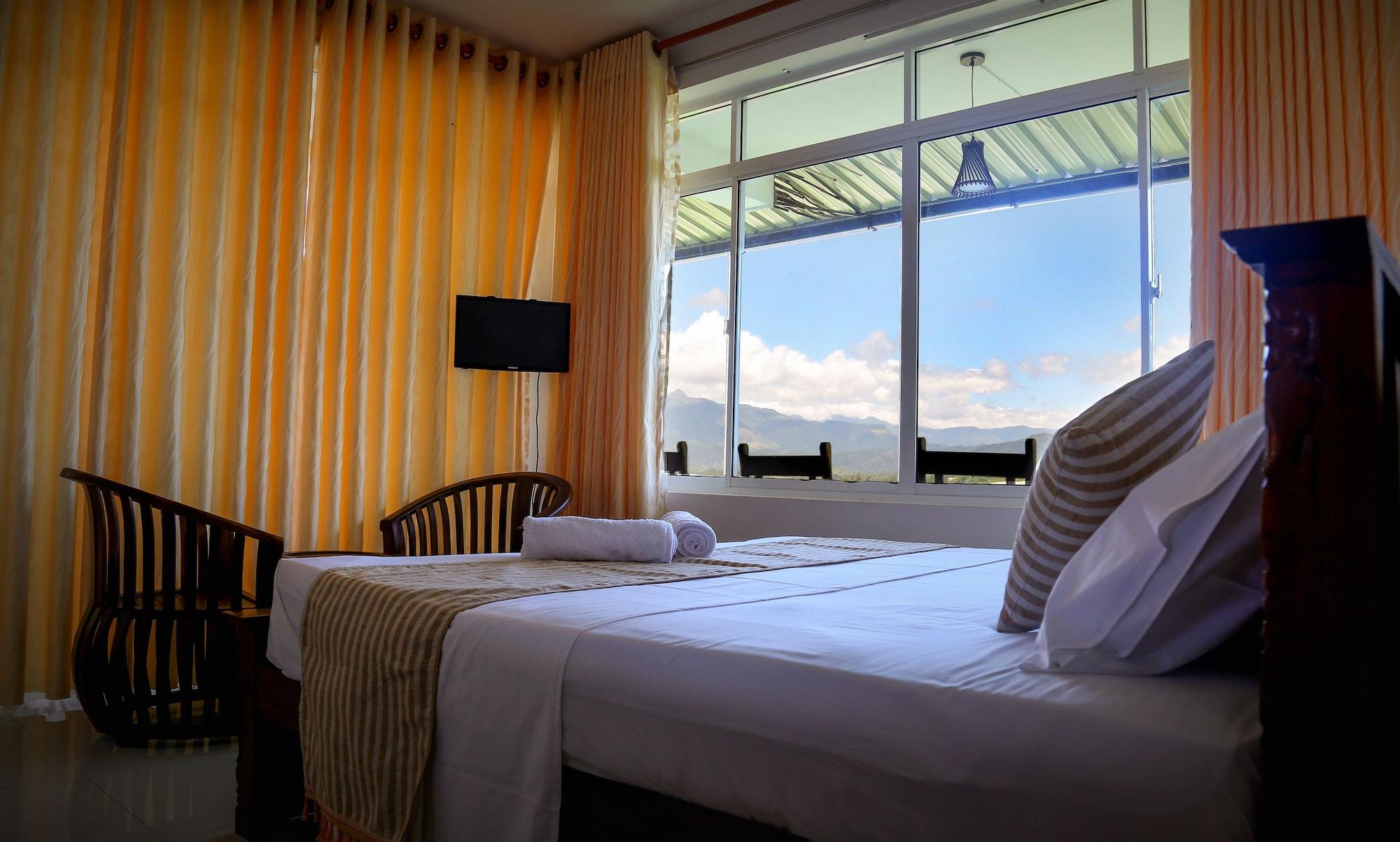 Romance Hills Hotel Канди Екстериор снимка